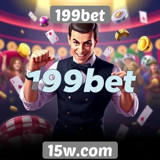 199bet oferece ampla gama de jogos de cassino online
